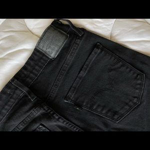 Levi’s skinny jeans
